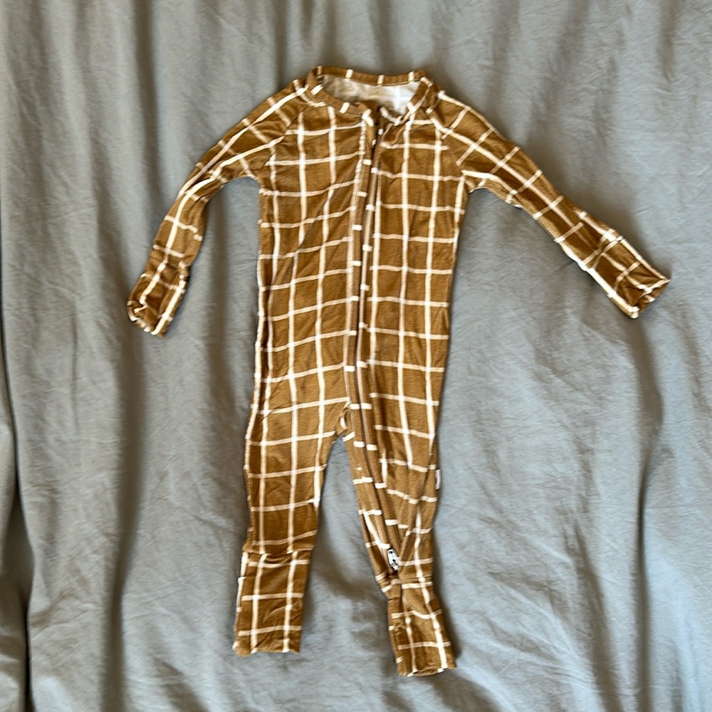 Brixton Phoenix bamboo footie